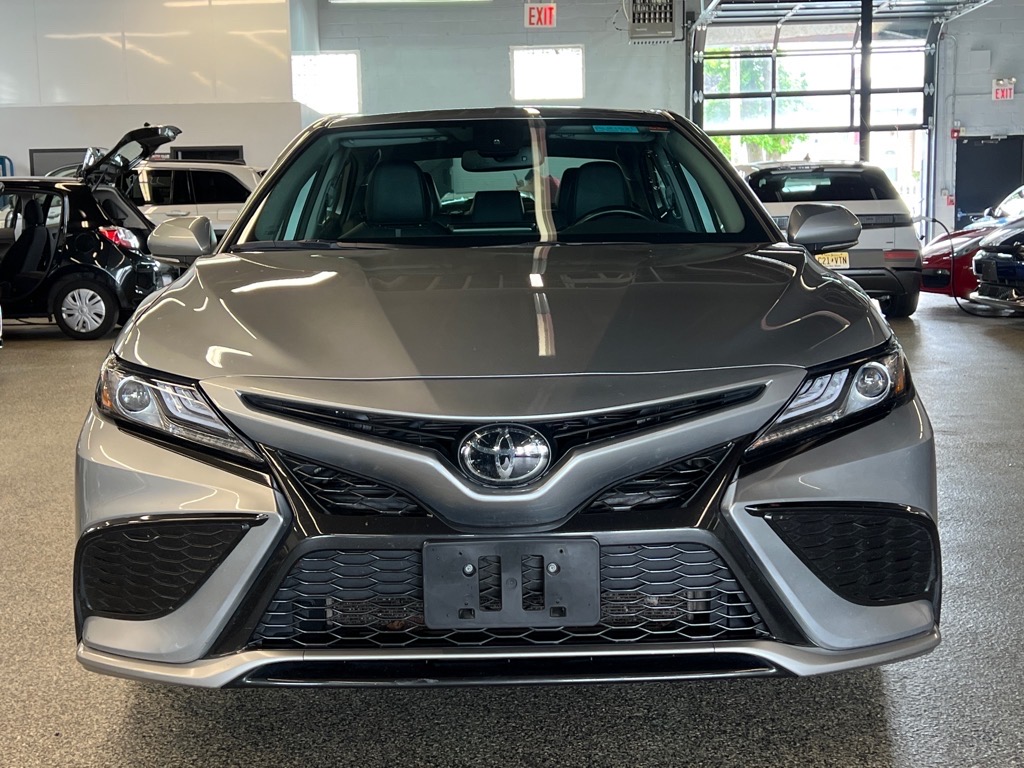 2023 Toyota Camry XSE photo 2