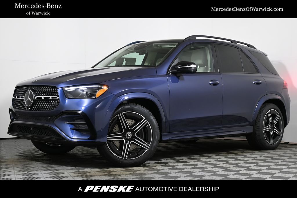 2026 Mercedes-Benz GLE GLE350's photo
