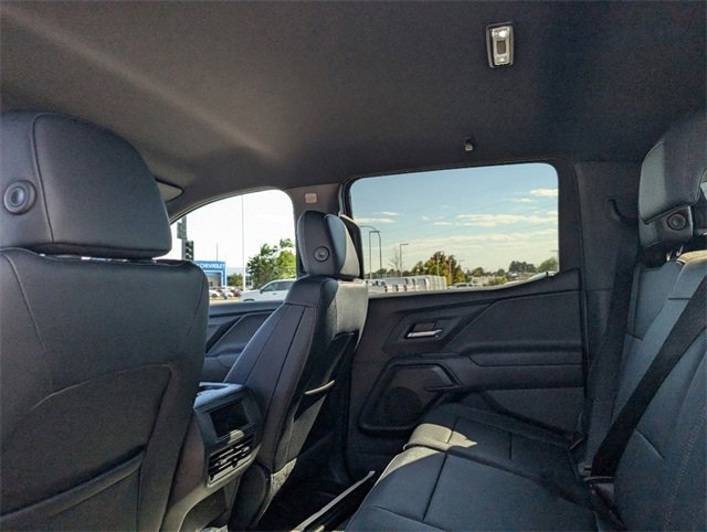 2024 Chevrolet Silverado EV Work Truck photo 8