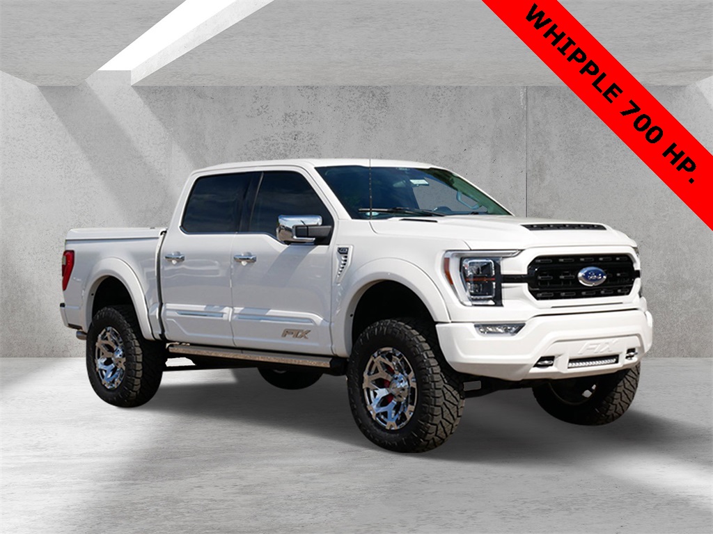 2021 Ford F-150 Lariat's photo