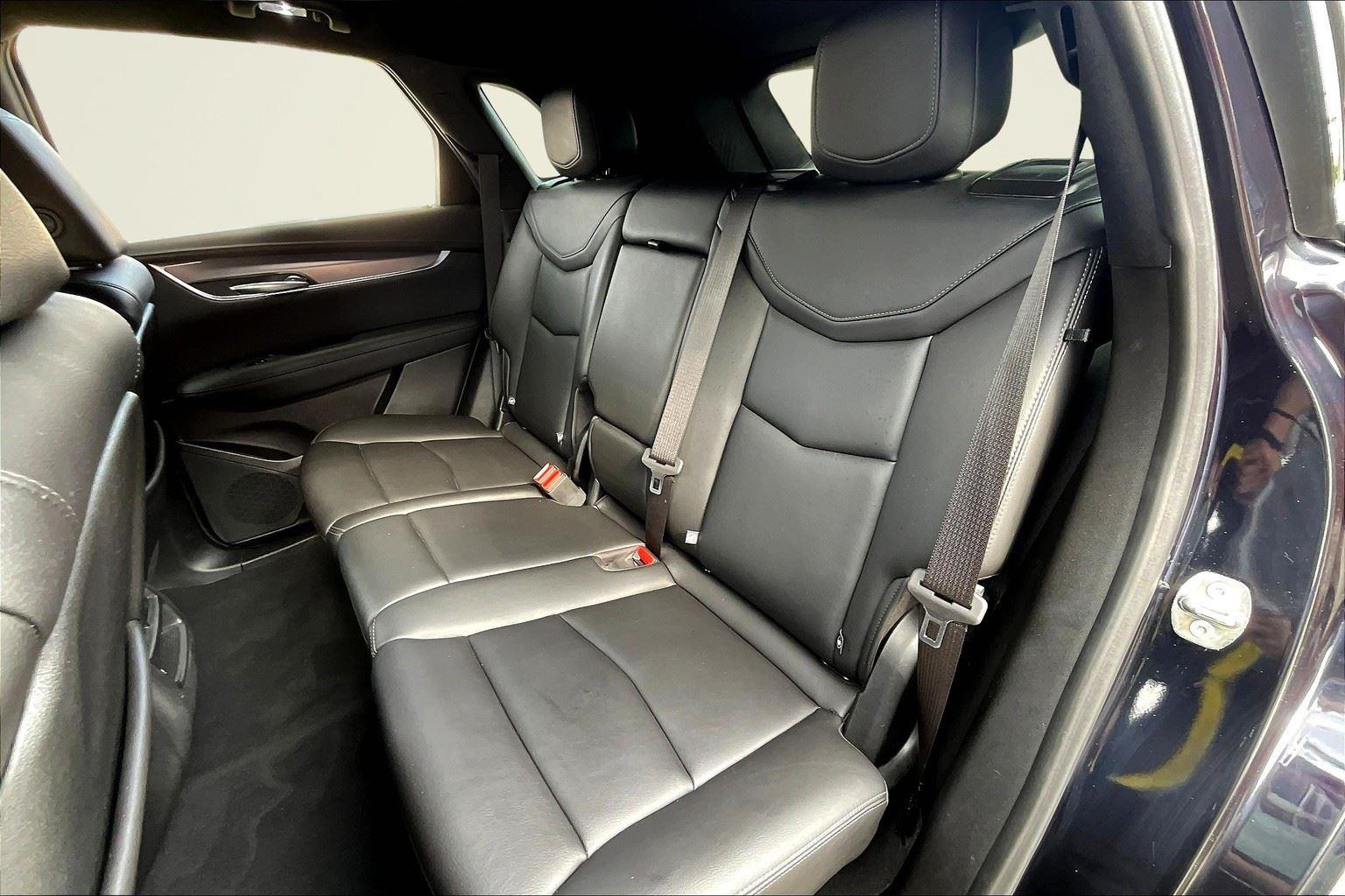 2022 Cadillac XT5 Luxury photo 26