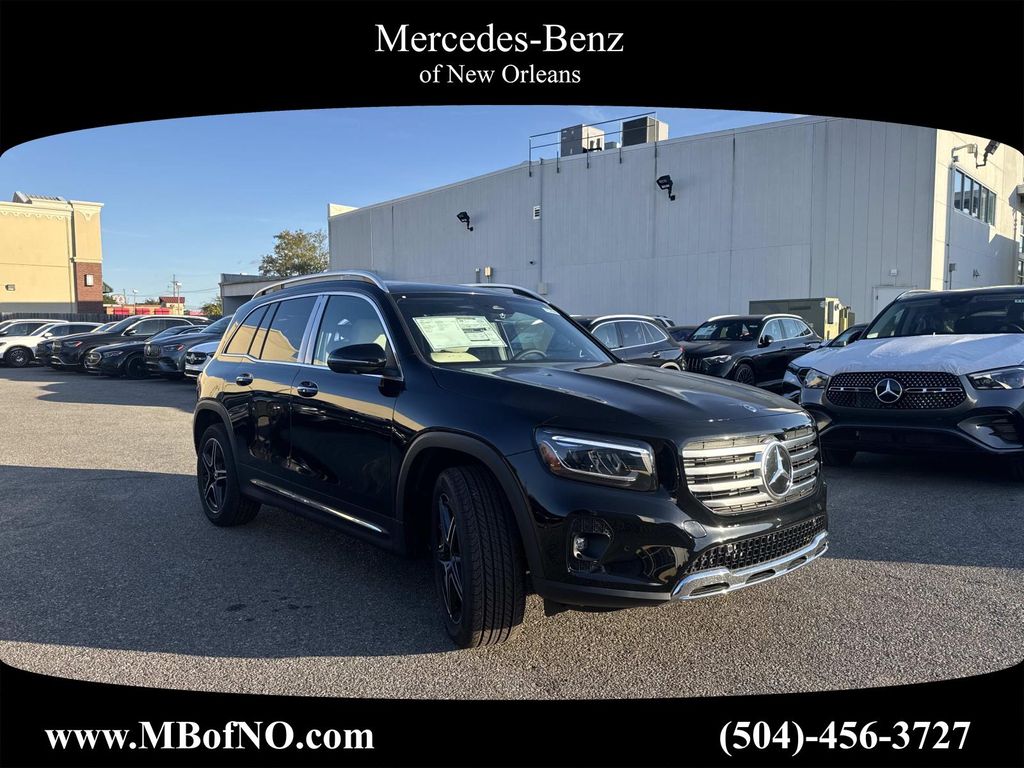 2026 Mercedes-Benz GLB