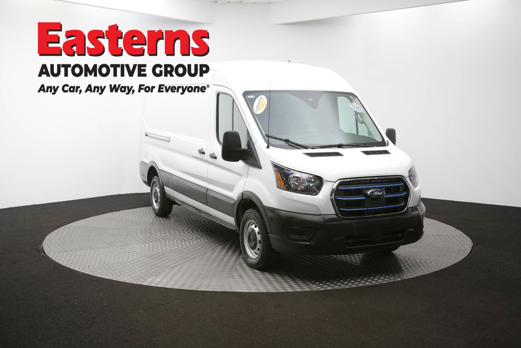 2023 Ford Transit photo 34