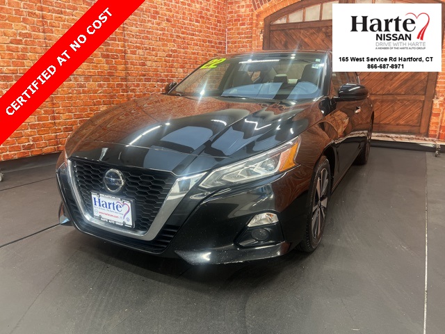 2022 Nissan Altima 2.5 SL photo 3