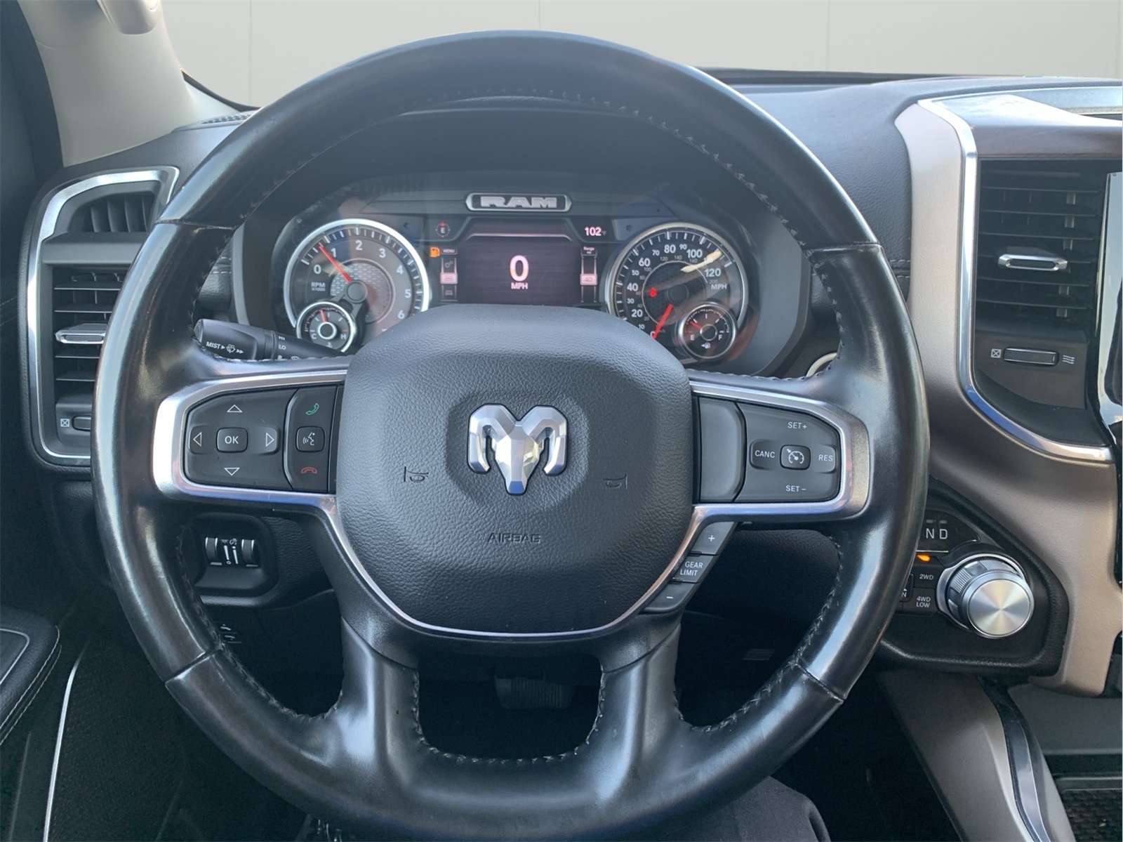 2022 Ram 1500 Laramie photo 15