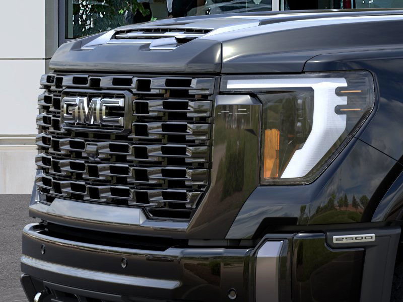 2025 Gmc Sierra 2500 HD Denali Ultimate photo 7