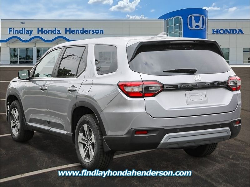 2025 Honda Pilot EX-L photo 2