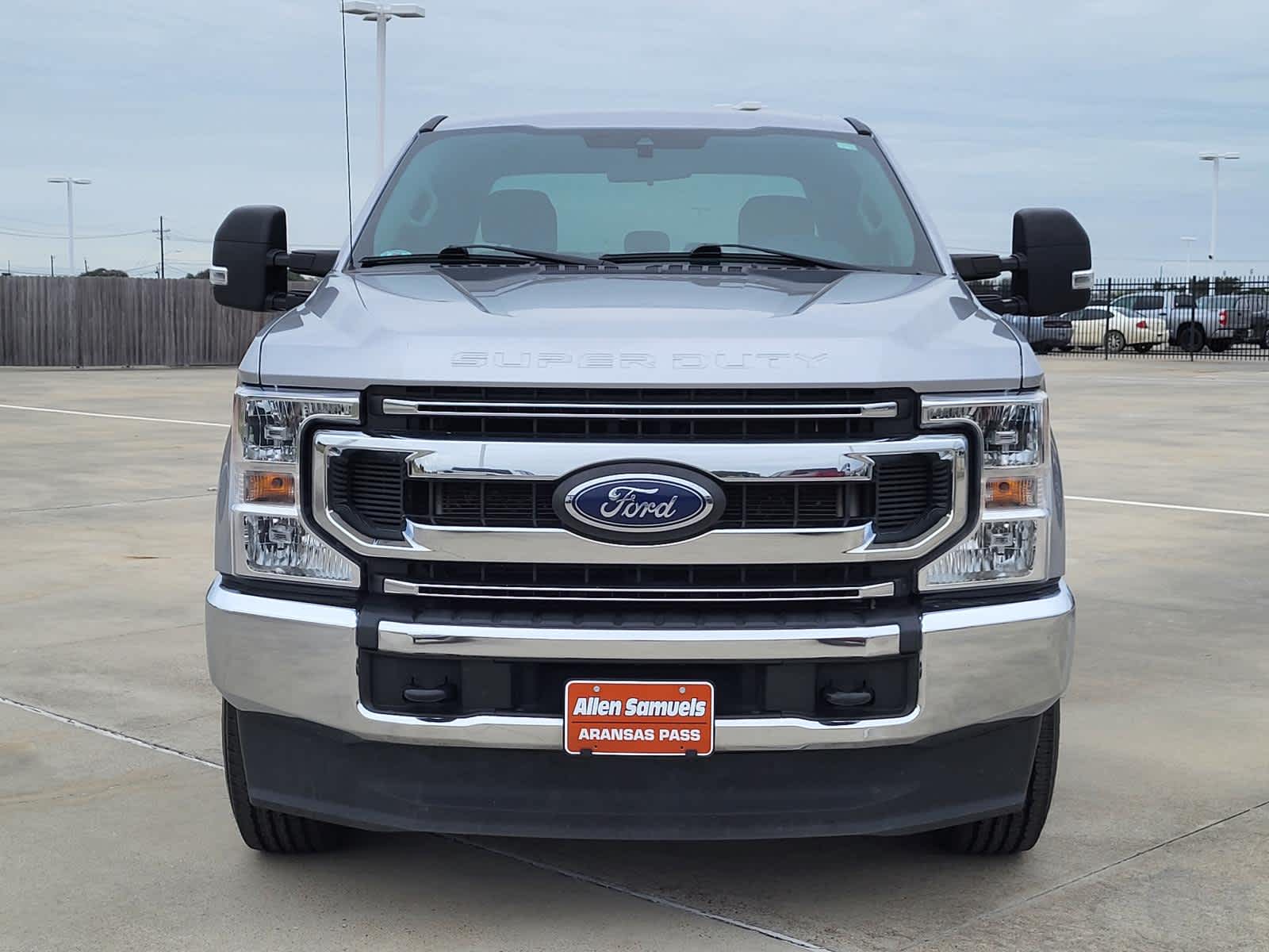 PreOwned 2021 Ford Super Duty F250 SRW XLT 4WD Crew Cab 6.75 Box Crew