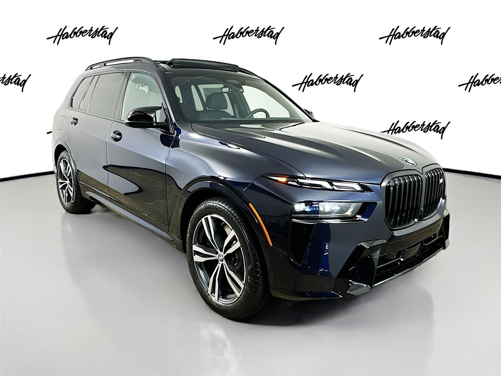 2026 Bmw X7 M60i photo 3