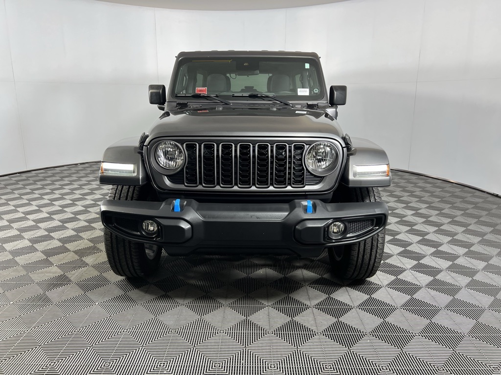 2024 Jeep Wrangler 4xe photo 4