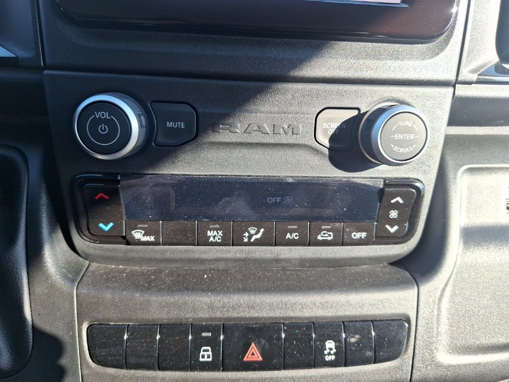 2025 Ram ProMaster 1500 photo 24