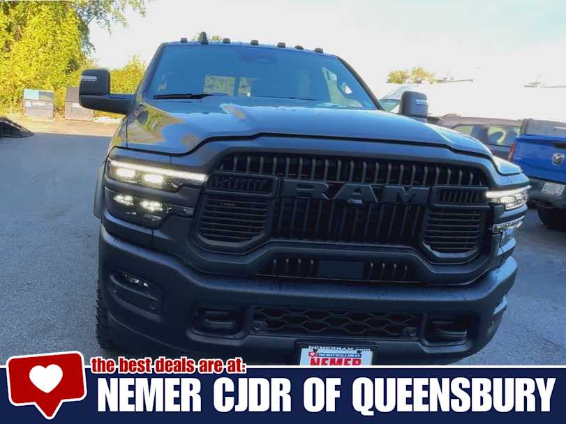 2026 Ram 2500 Power Wagon photo 2