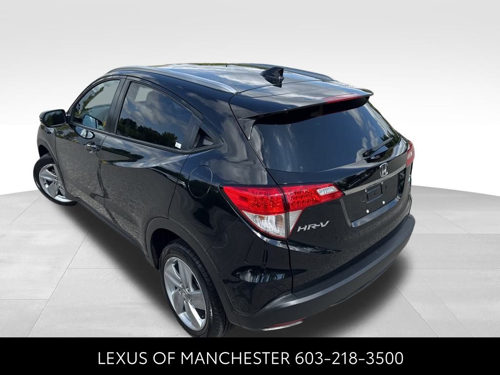 2020 Honda HR-V EX photo 4