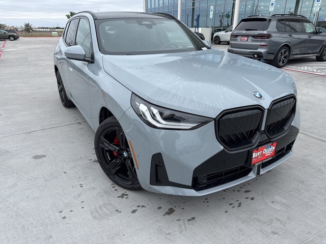 2026 BMW X3 30's photo