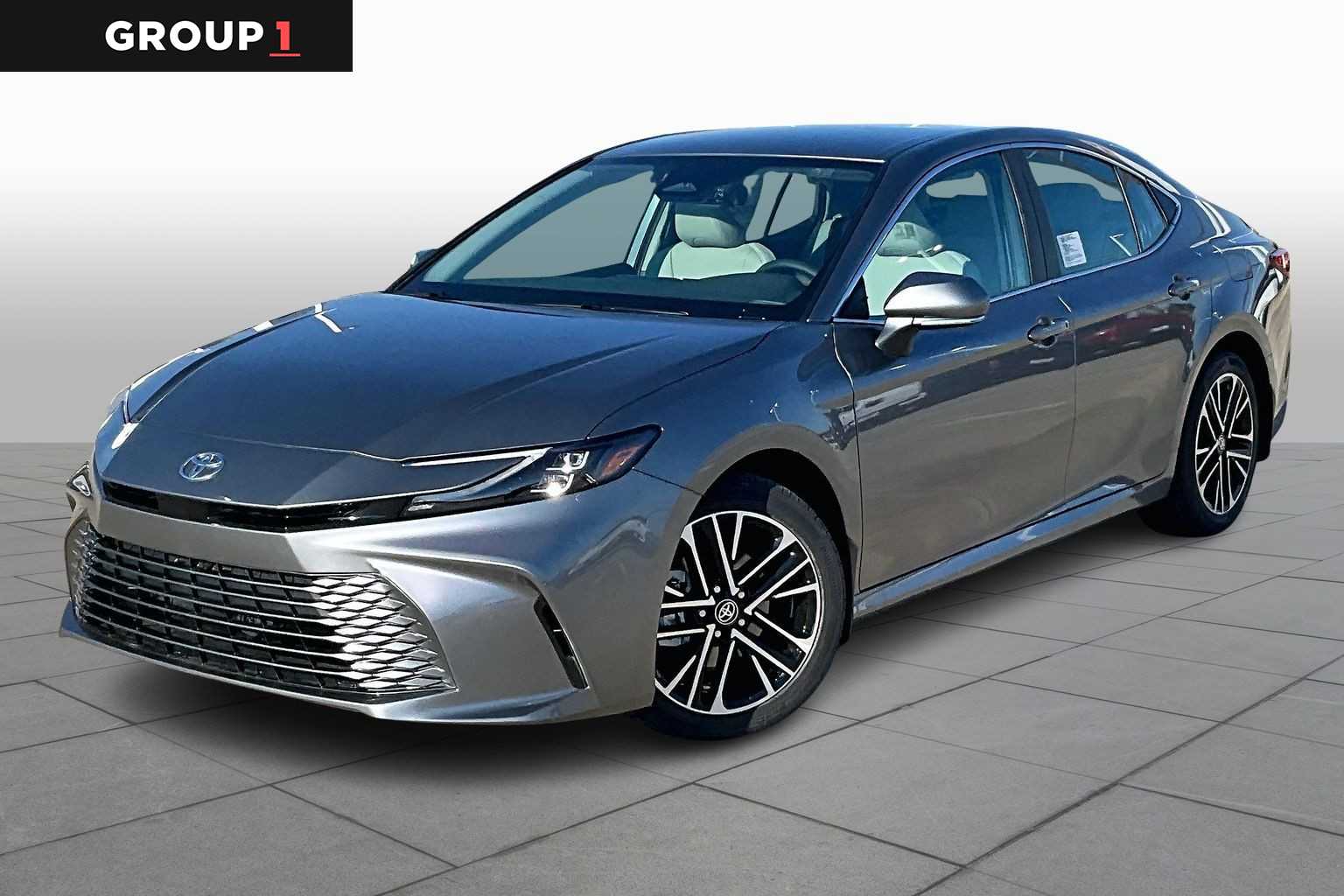 2026 Toyota Camry XLE's photo