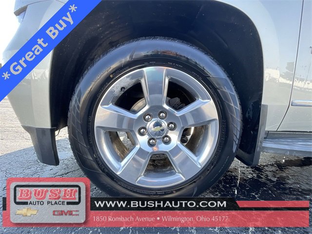 2015 Chevrolet Tahoe LT photo 33