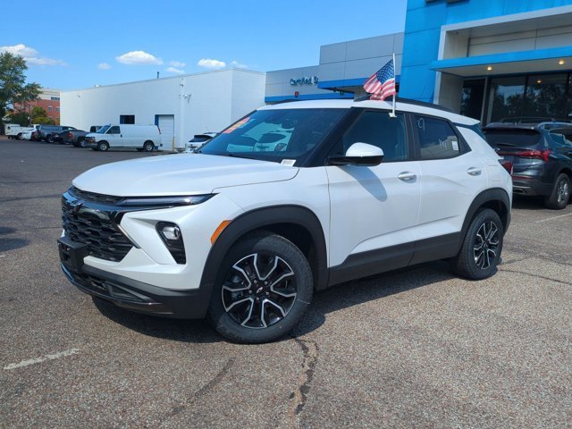 2025 Chevrolet Trailblazer