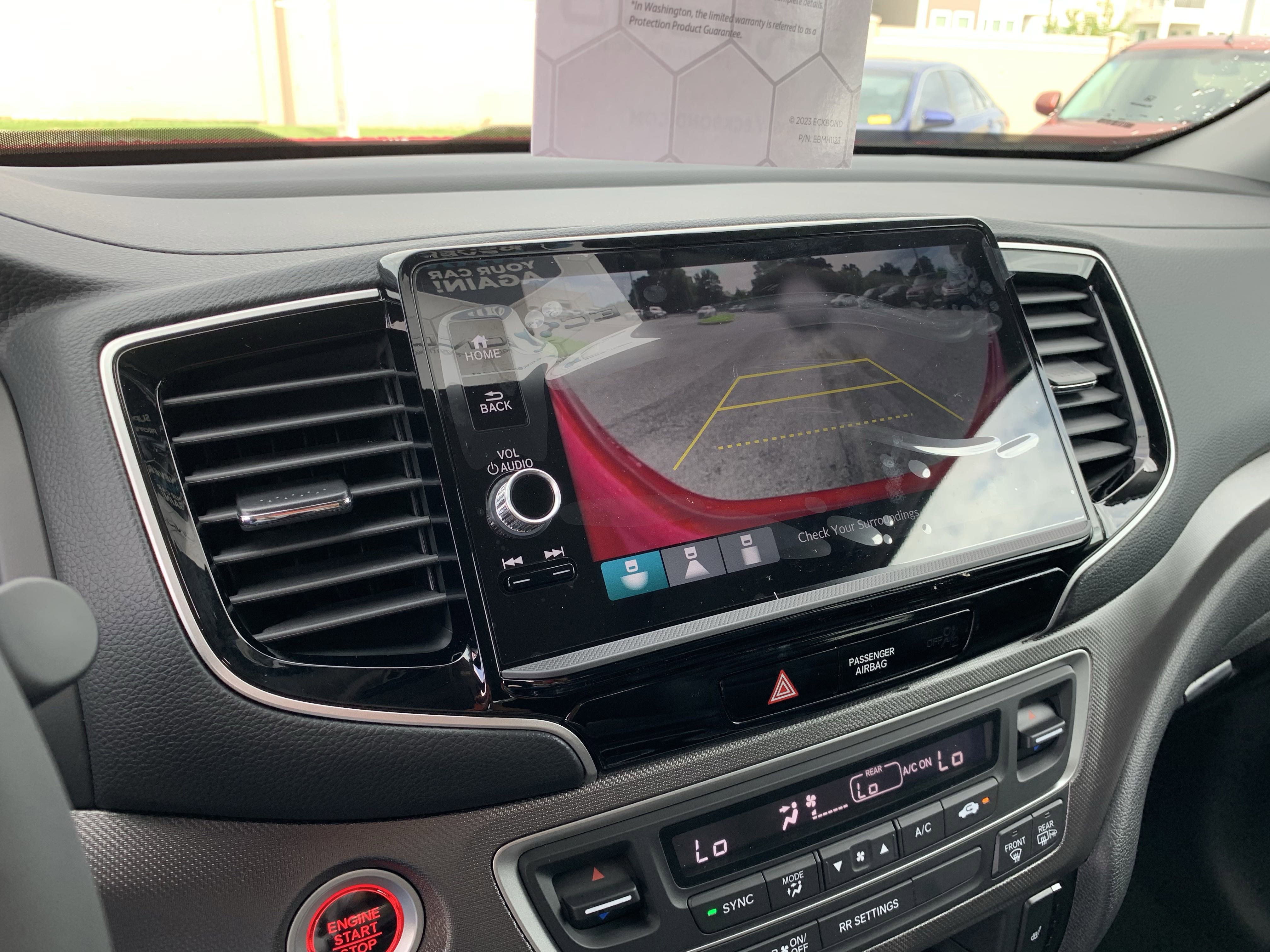 2025 Honda Ridgeline RTL photo 4