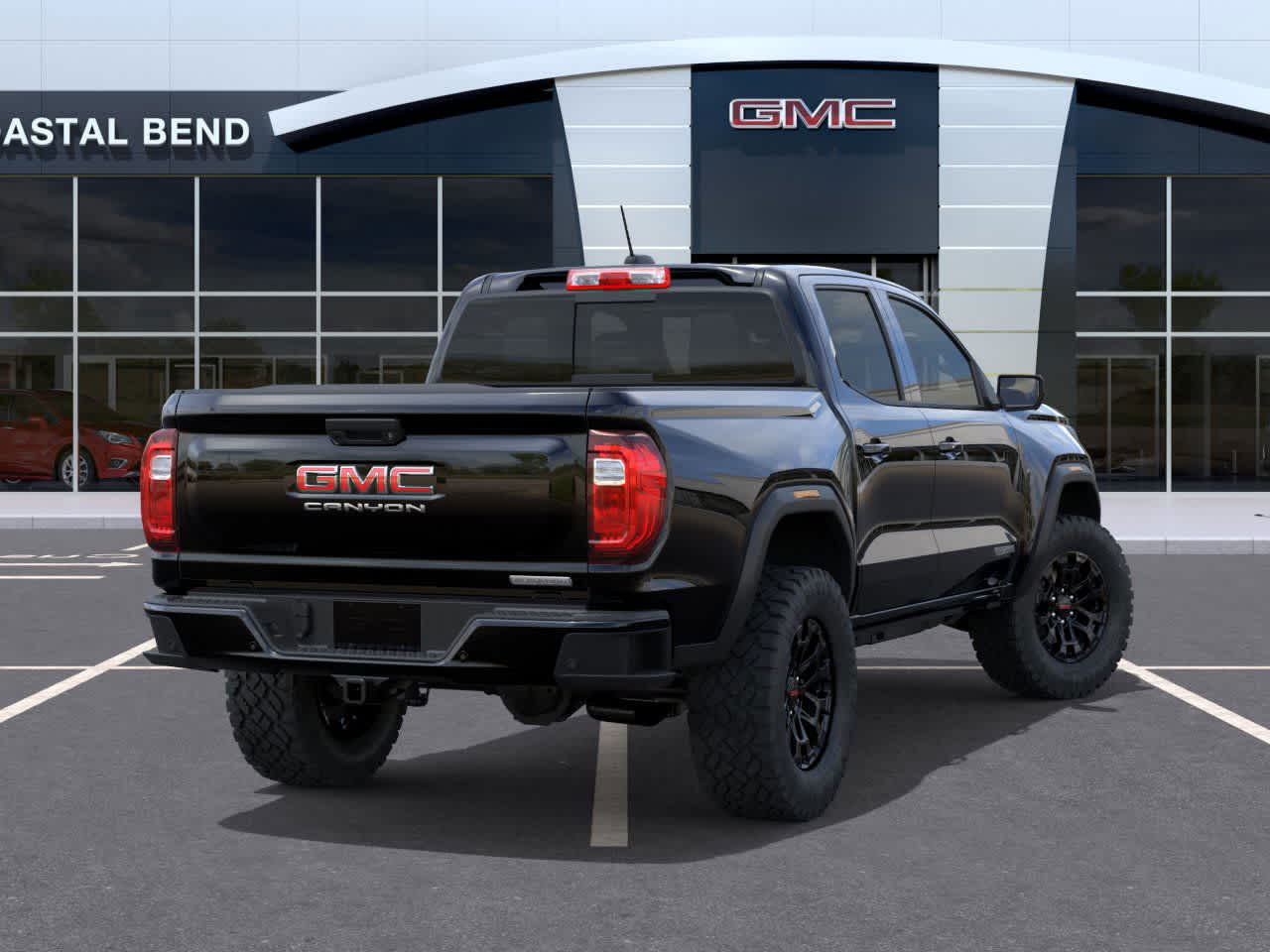 2026 Gmc Canyon Elevation photo 2