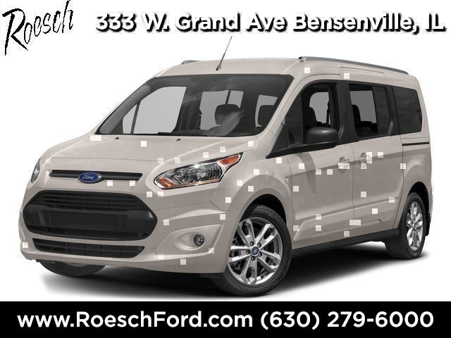 2018 Ford Transit Connect XL's photo