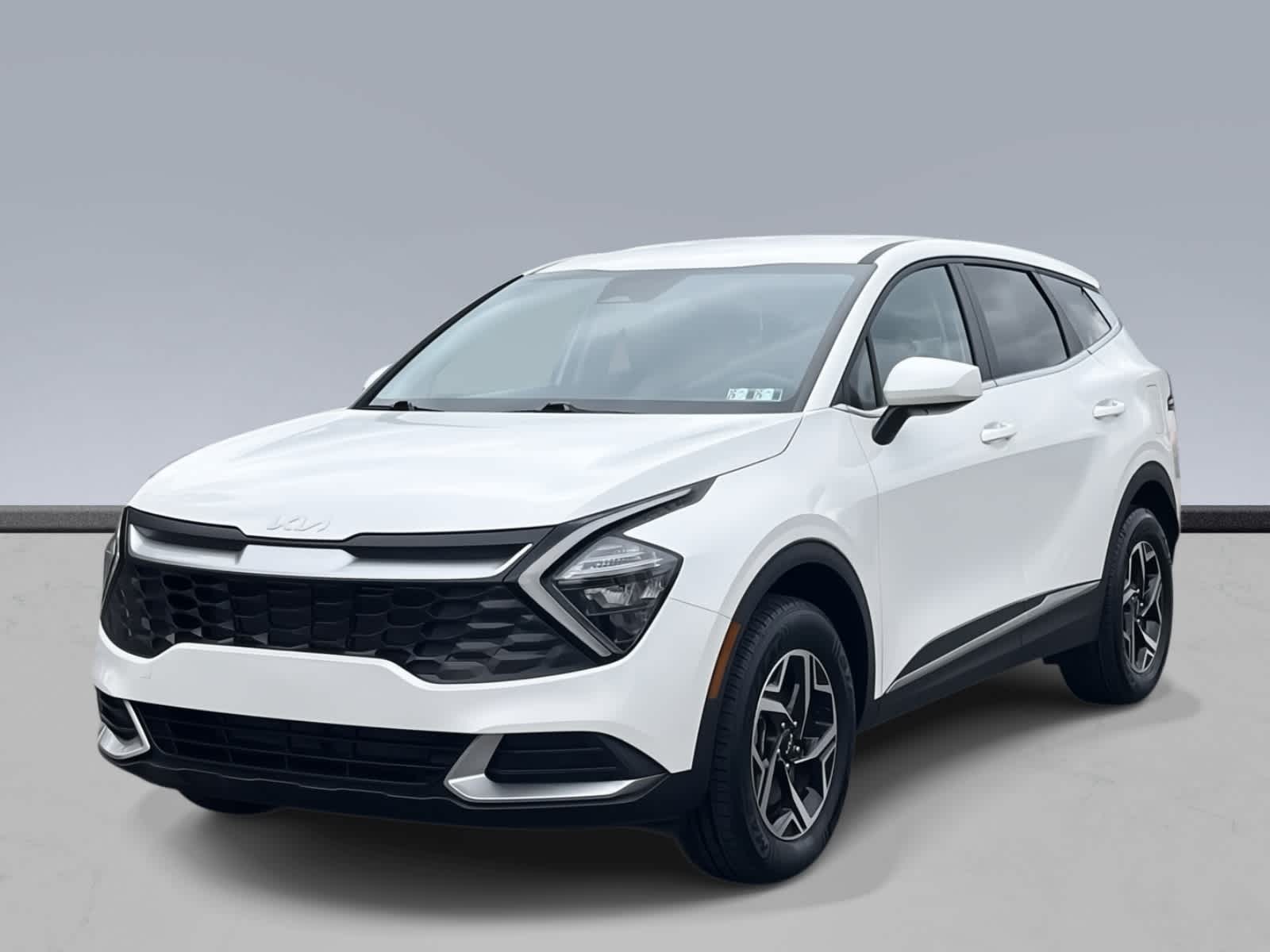 2023 Kia Sportage LX's photo