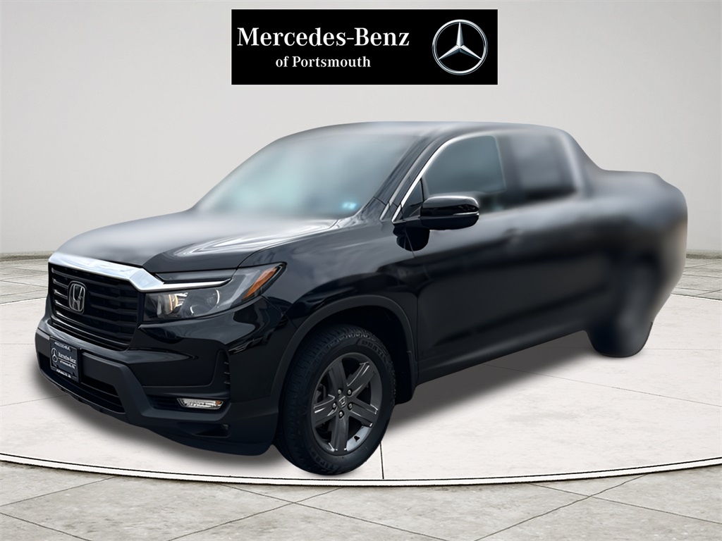 2023 Honda Ridgeline RTL's photo