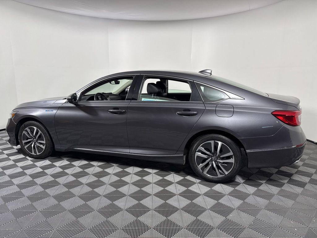 2022 Honda Accord Hybrid EX-L photo 4