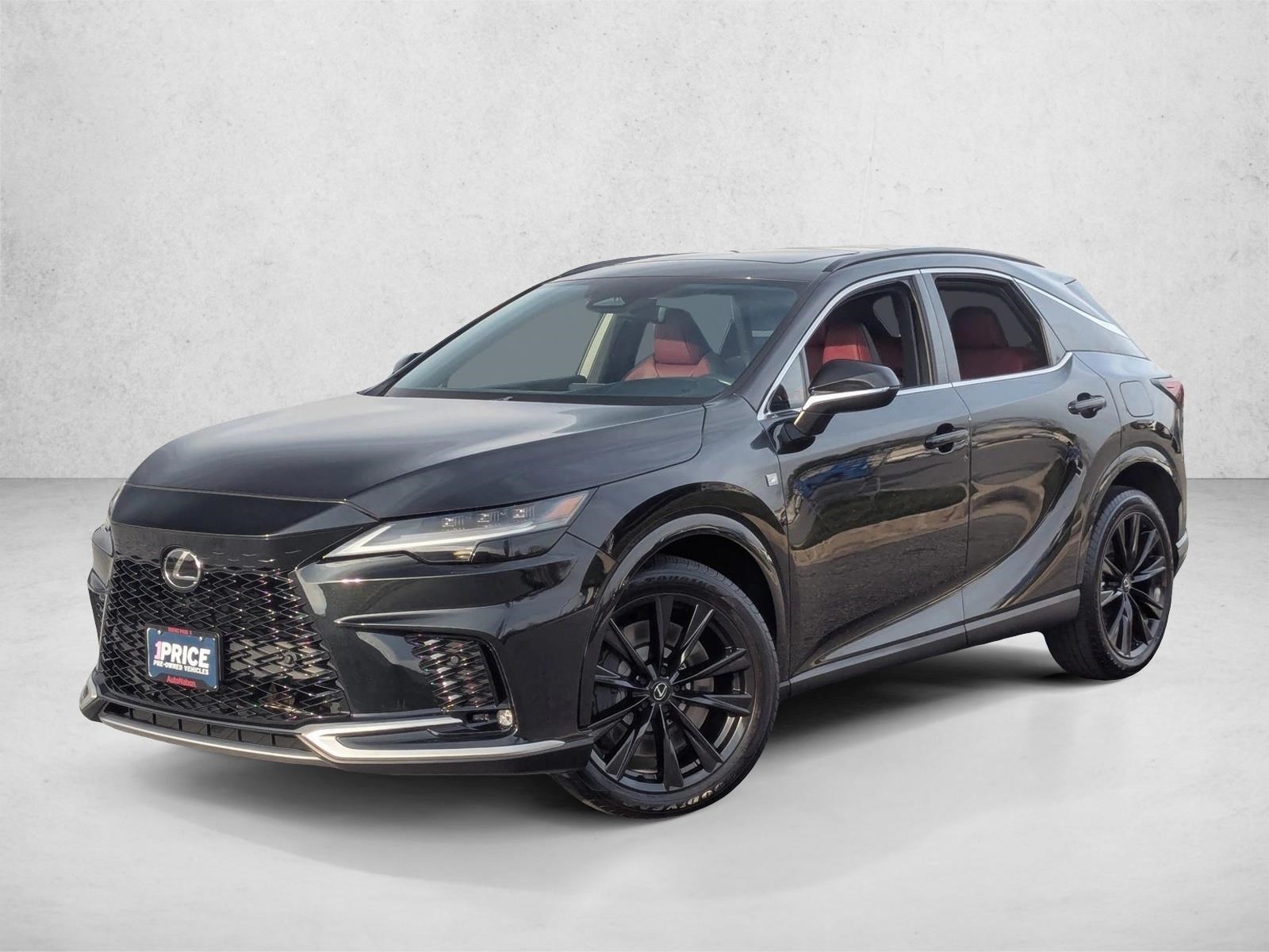 2023 Lexus RX 350 F SPORT's photo