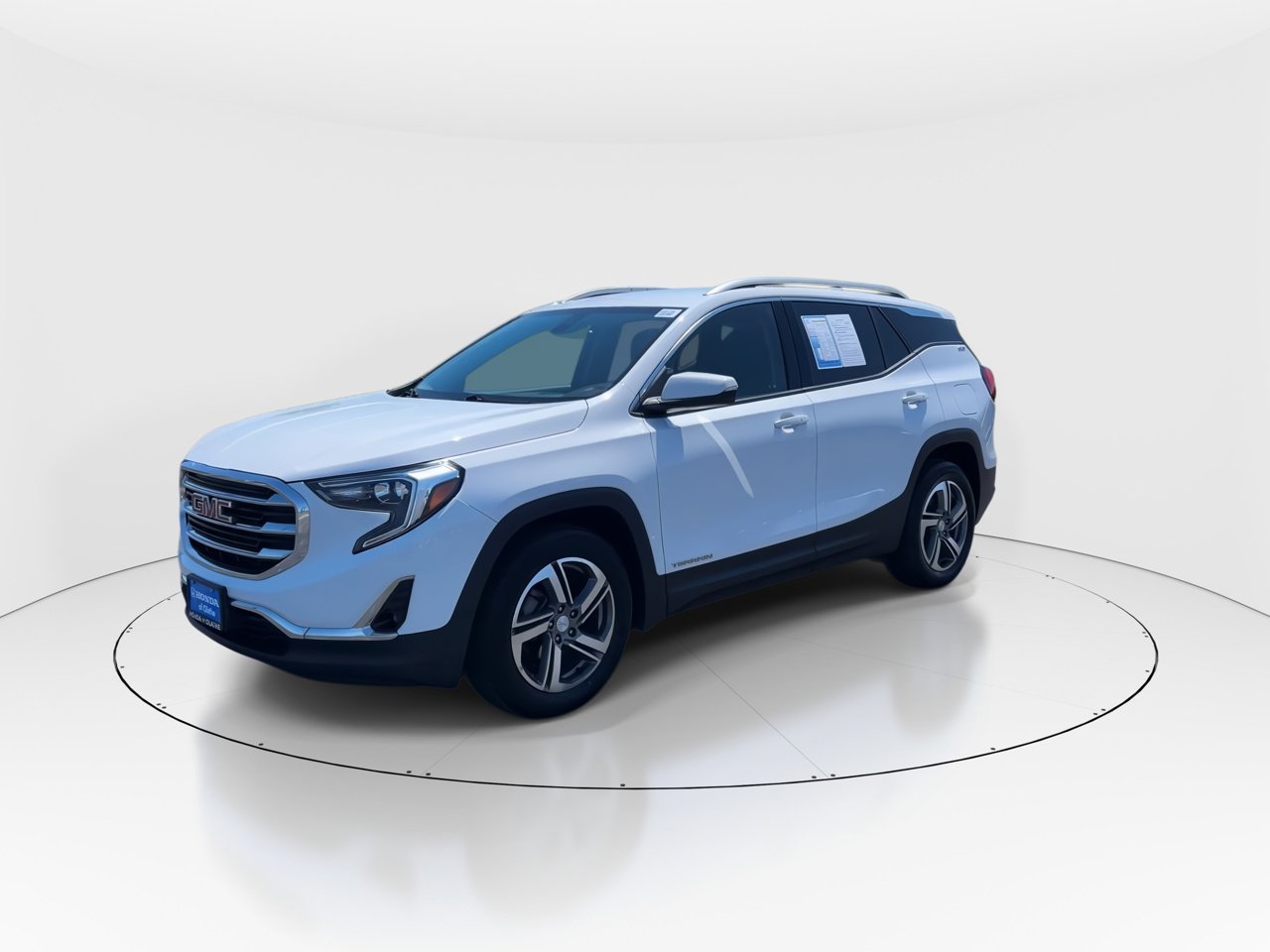 2020 Gmc Terrain SLT photo 4