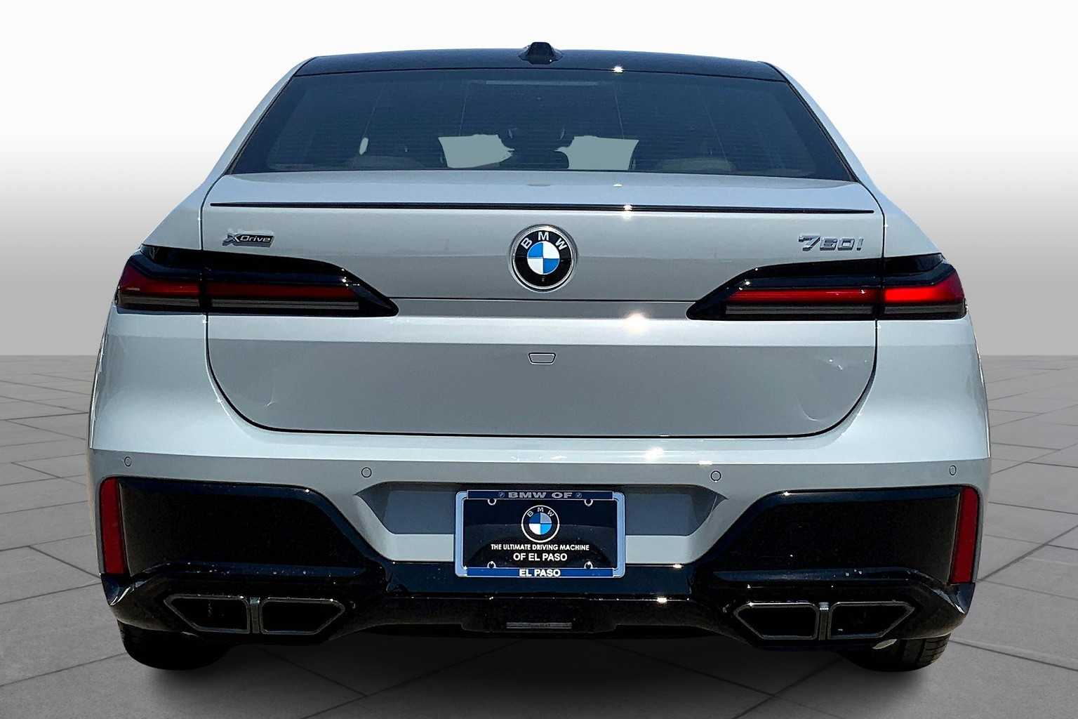 2025 Bmw 760i 760i xDrive photo 4