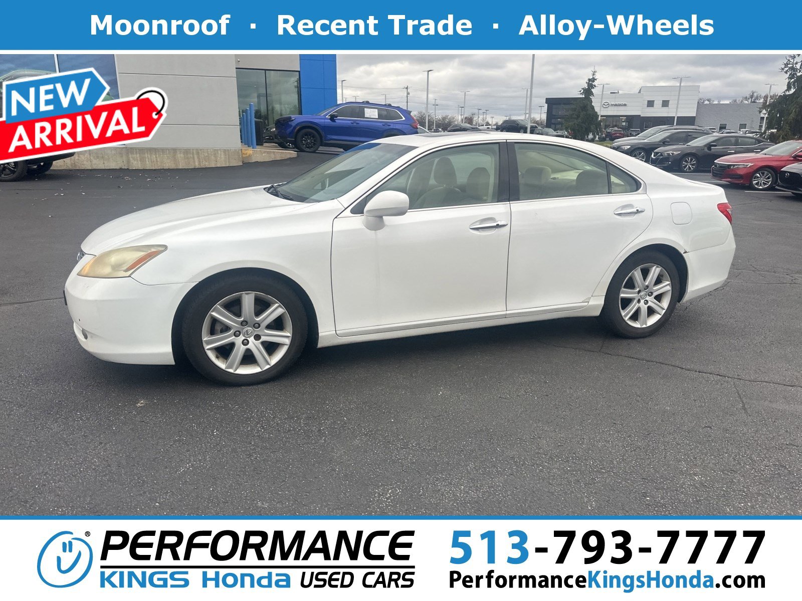 2008 Lexus ES 350