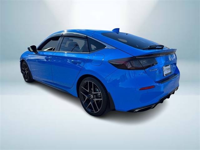 2024 Honda Civic Sport Touring photo 4