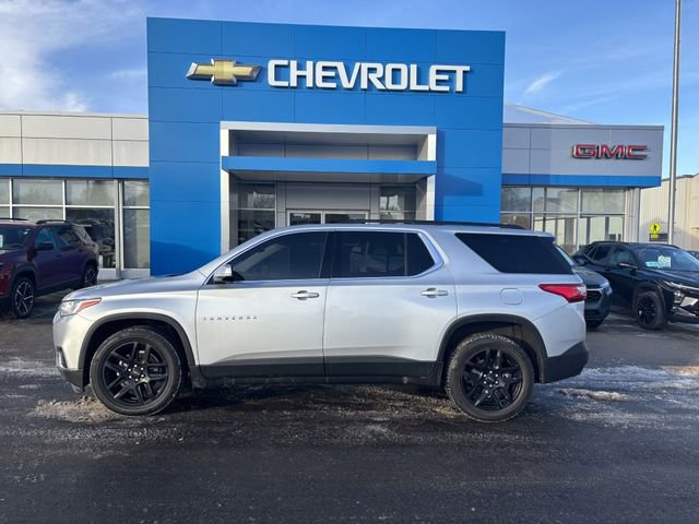 2019 Chevrolet Traverse 1LT's photo