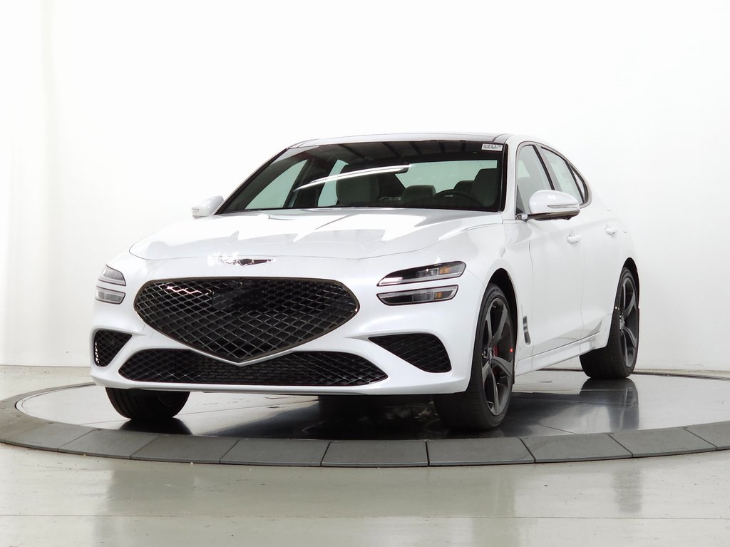 2026 Genesis G70 3.3T Sport Prestige photo 3
