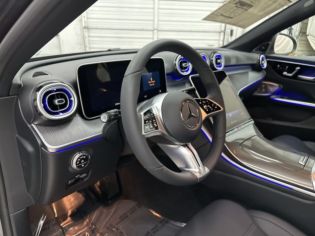 2025 Mercedes Benz C 300 photo 9