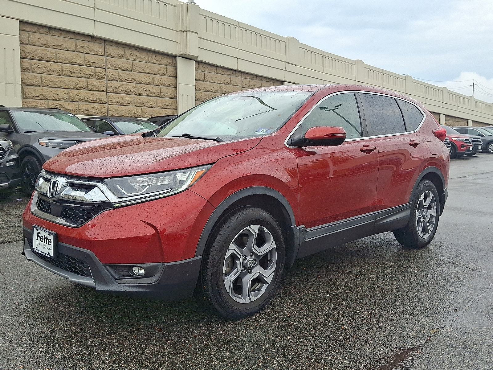 2019 Honda CR-V EX-L