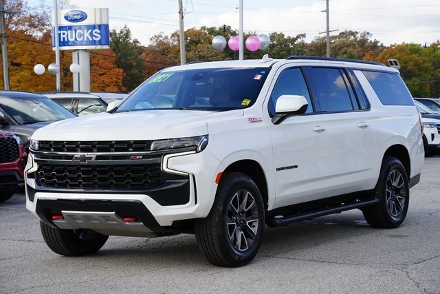2021 CHEVROLET SUBURBAN - Image 3