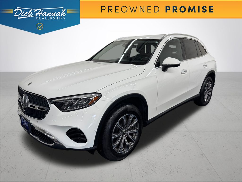 2023 Mercedes-Benz GLC