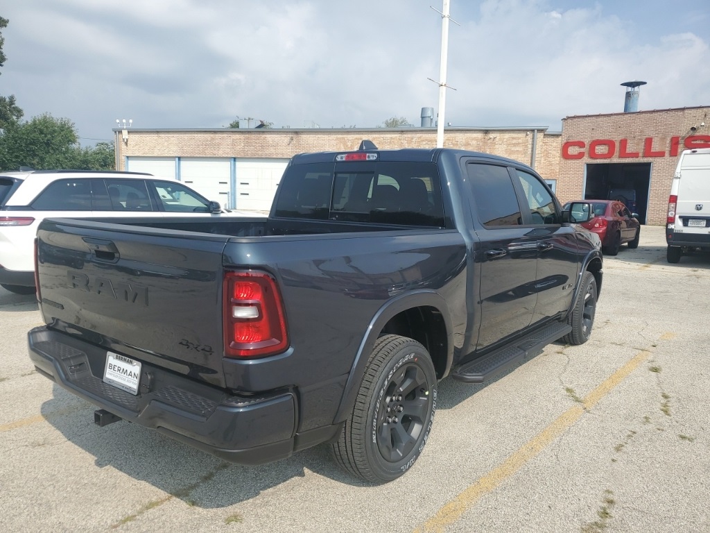 2025 Ram 1500 Big Horn Lone Star photo 9
