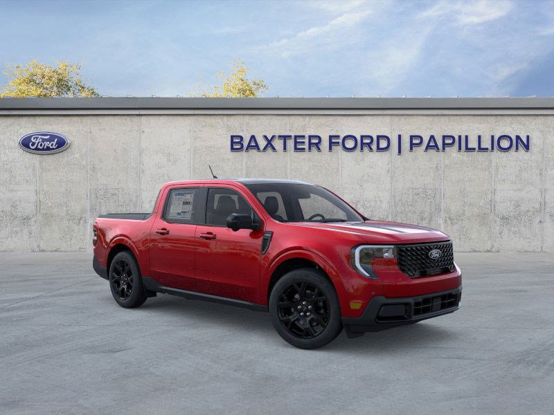 2025 Ford Maverick Lariat's photo