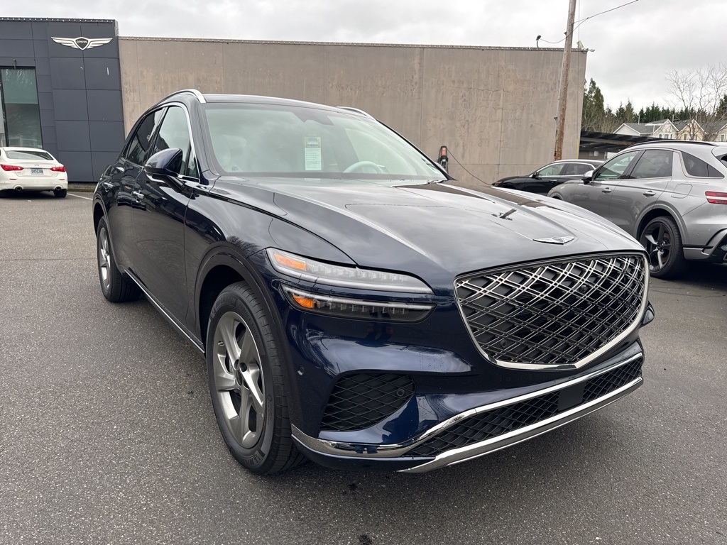 2026 GENESIS GV70 Advanced's photo