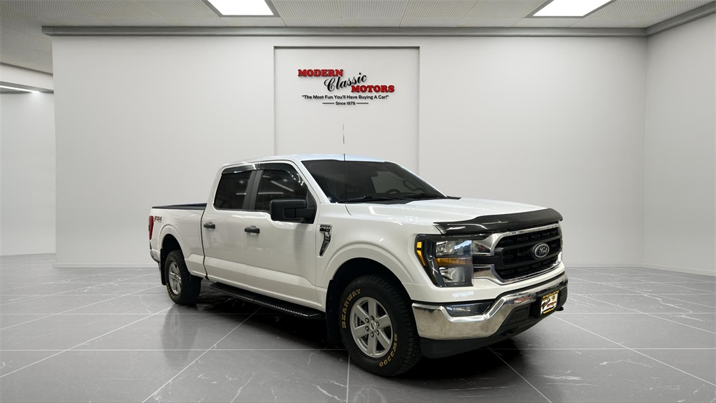 2023 Ford F-150 XLT's photo
