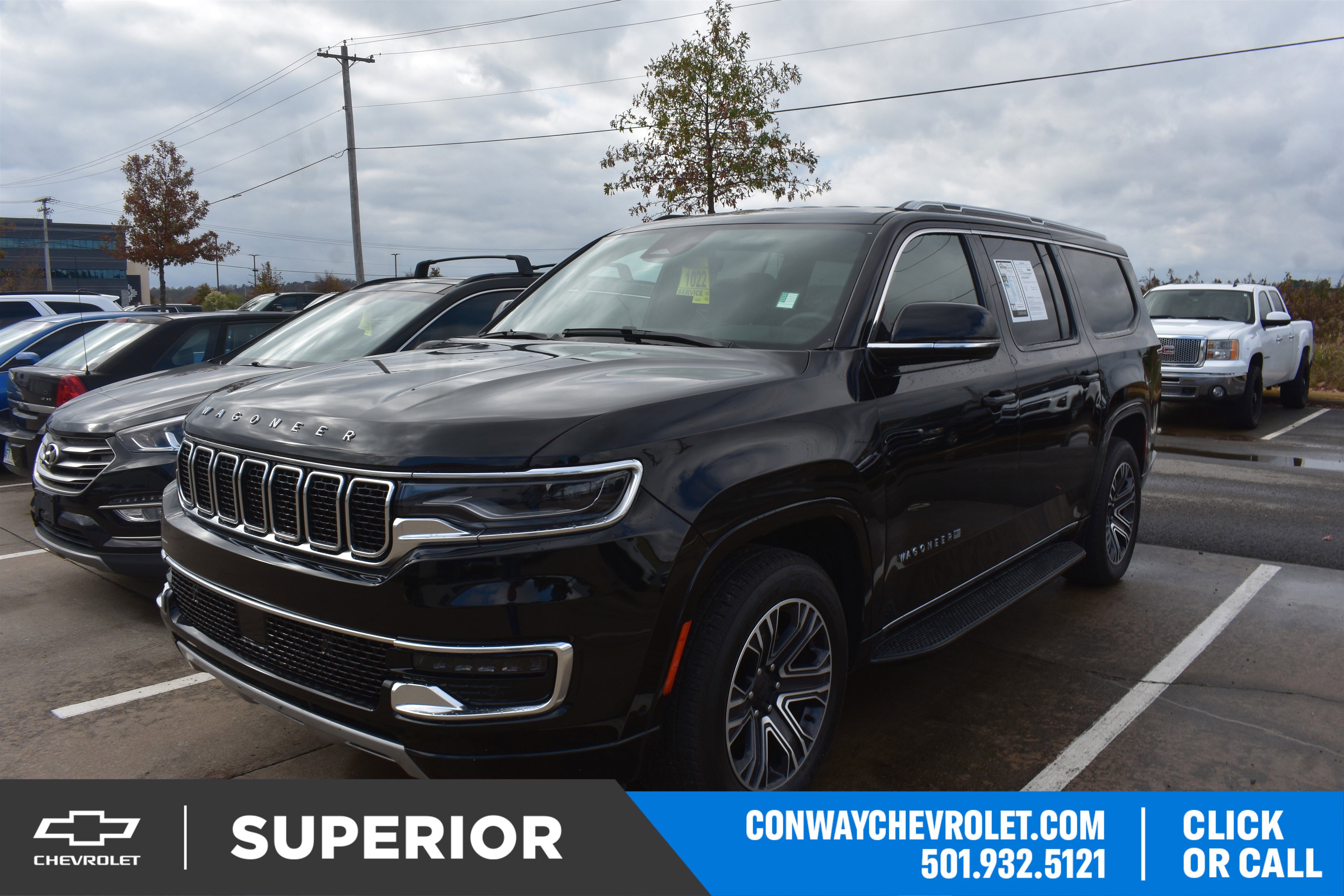 2024 Jeep Wagoneer L's photo