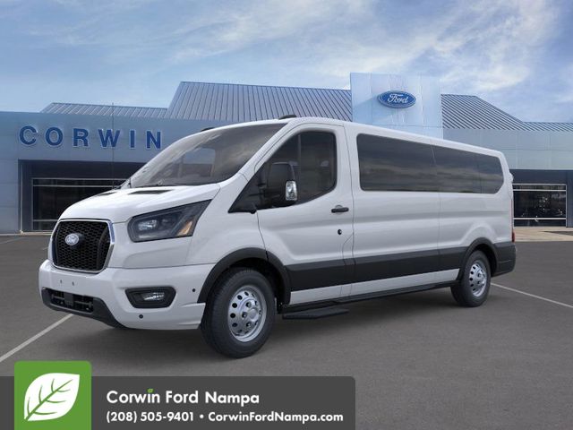 2026 Ford Transit Passenger Van XL's photo