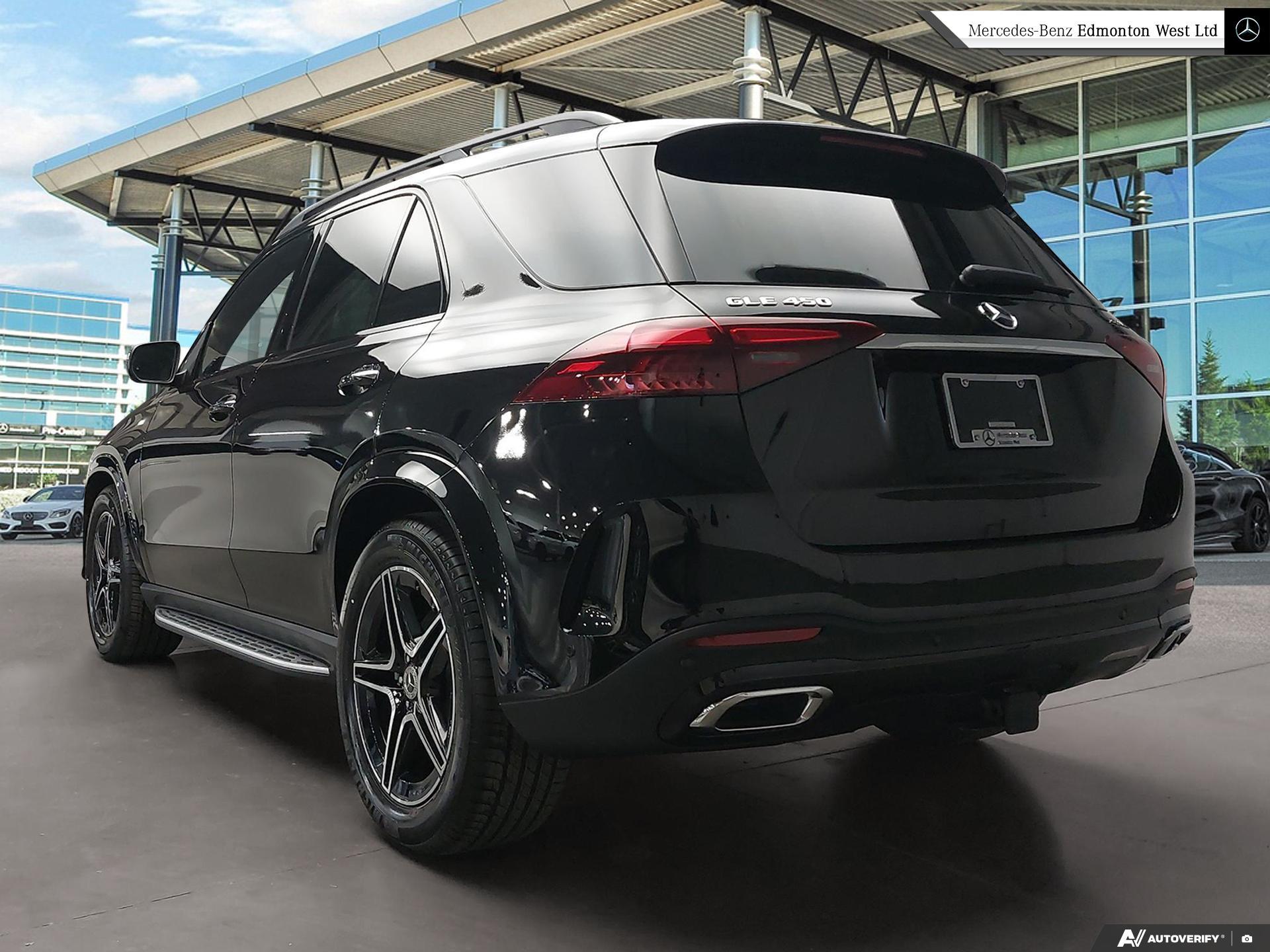 2026 Mercedes Benz GLE 450 4MATIC photo 2