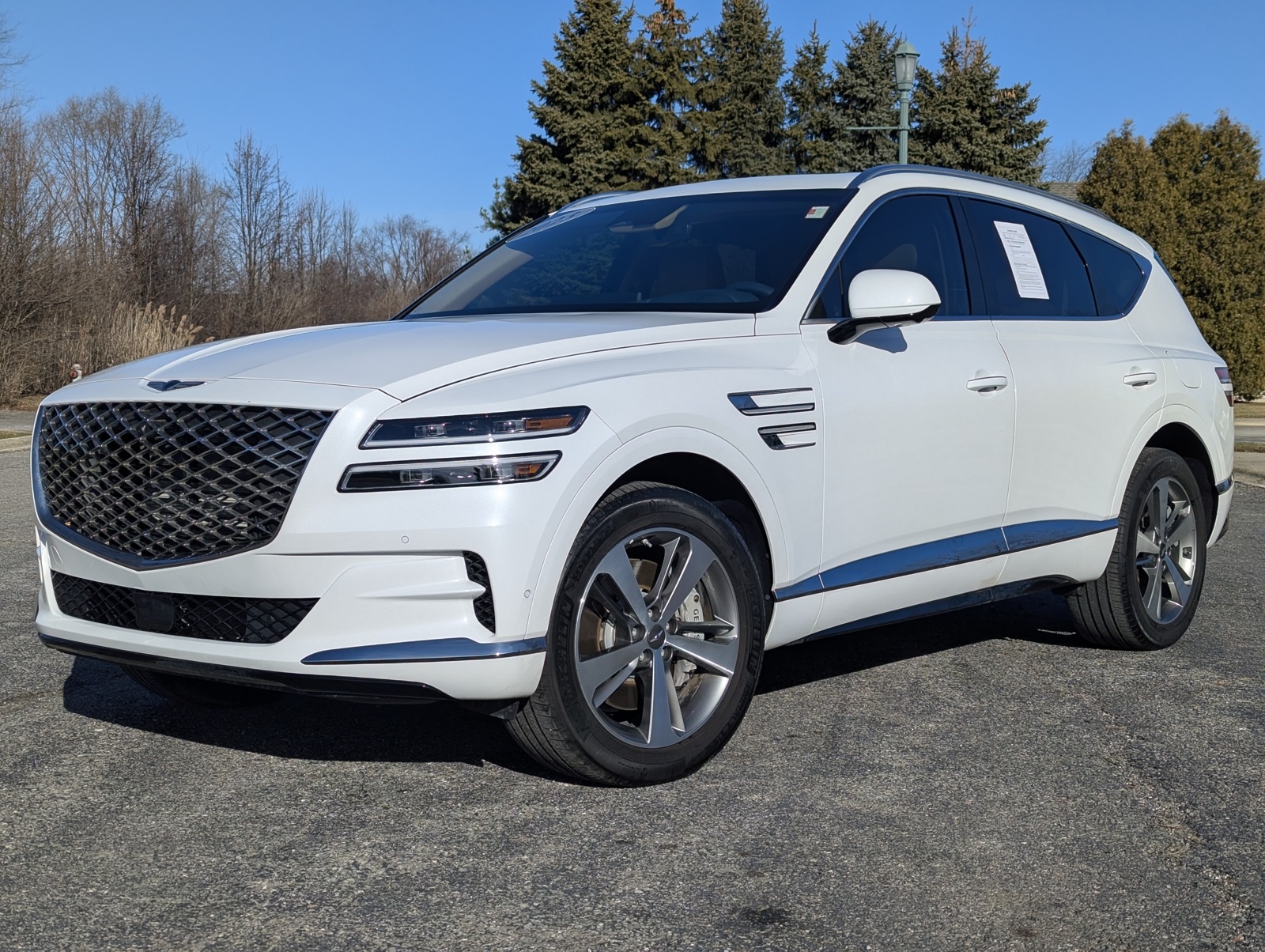 2023 Genesis GV80 Standard's photo