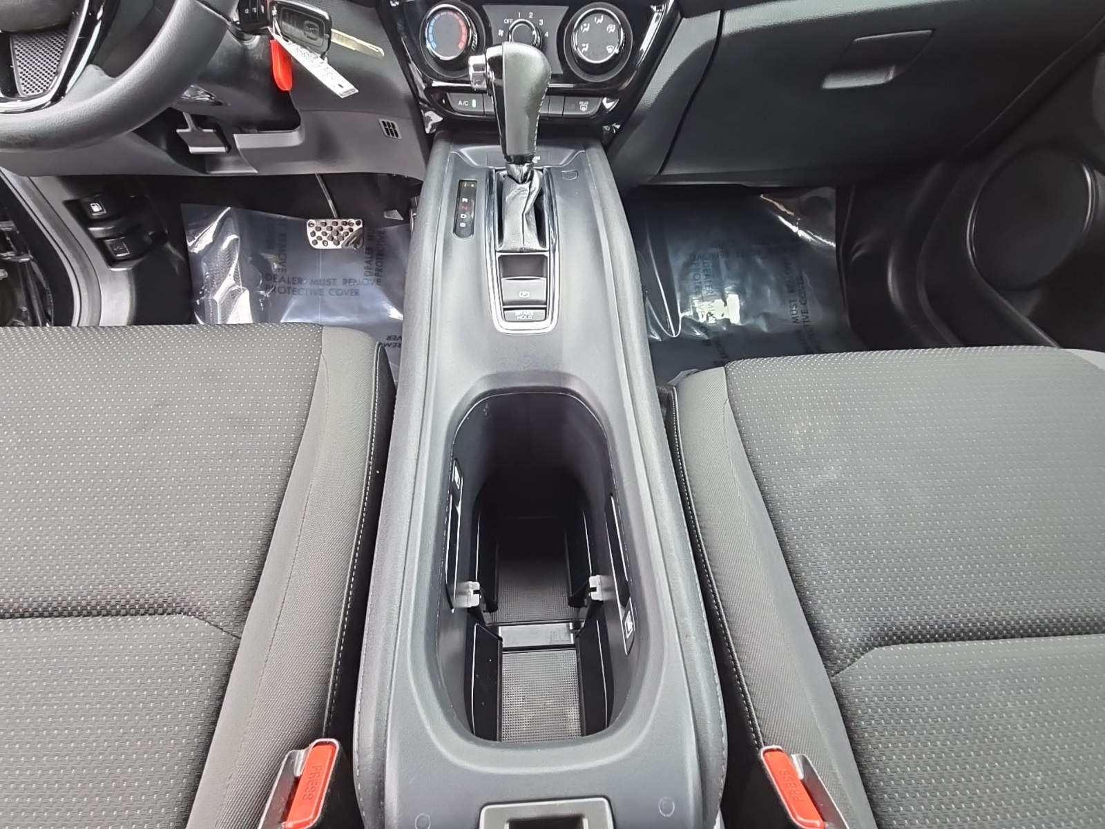 2019 Honda HR-V Sport photo 19
