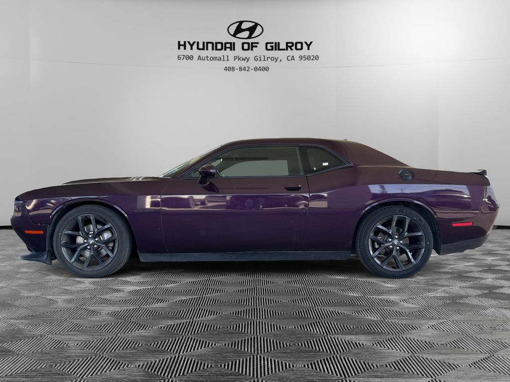 2021 Dodge Challenger R/T photo 8