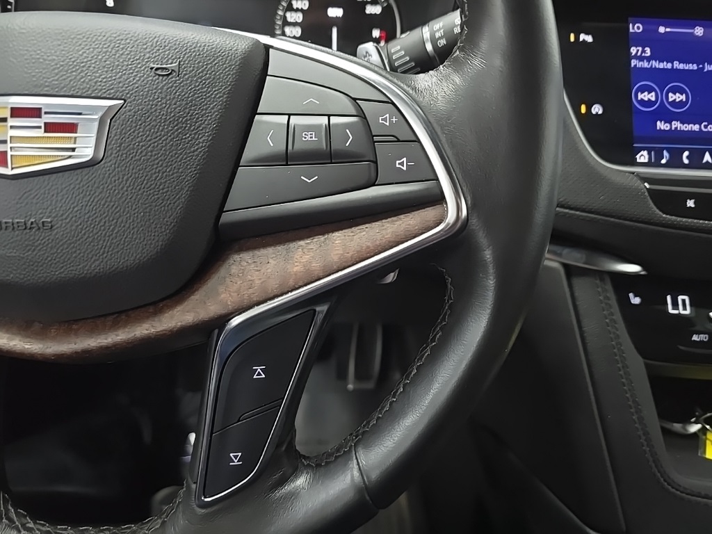 2023 Cadillac XT5 Sport photo 19