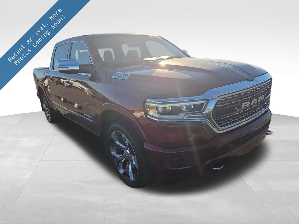 2019 RAM Ram 1500 Pickup Limited's photo